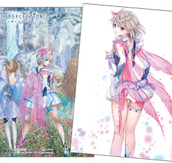 BLUE REFLECTION 幻に舞う少女の剣