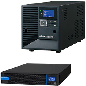 無停電電源装置（UPS）BNシリーズ ｜オムロンダイレクト｜OMRON 無停電