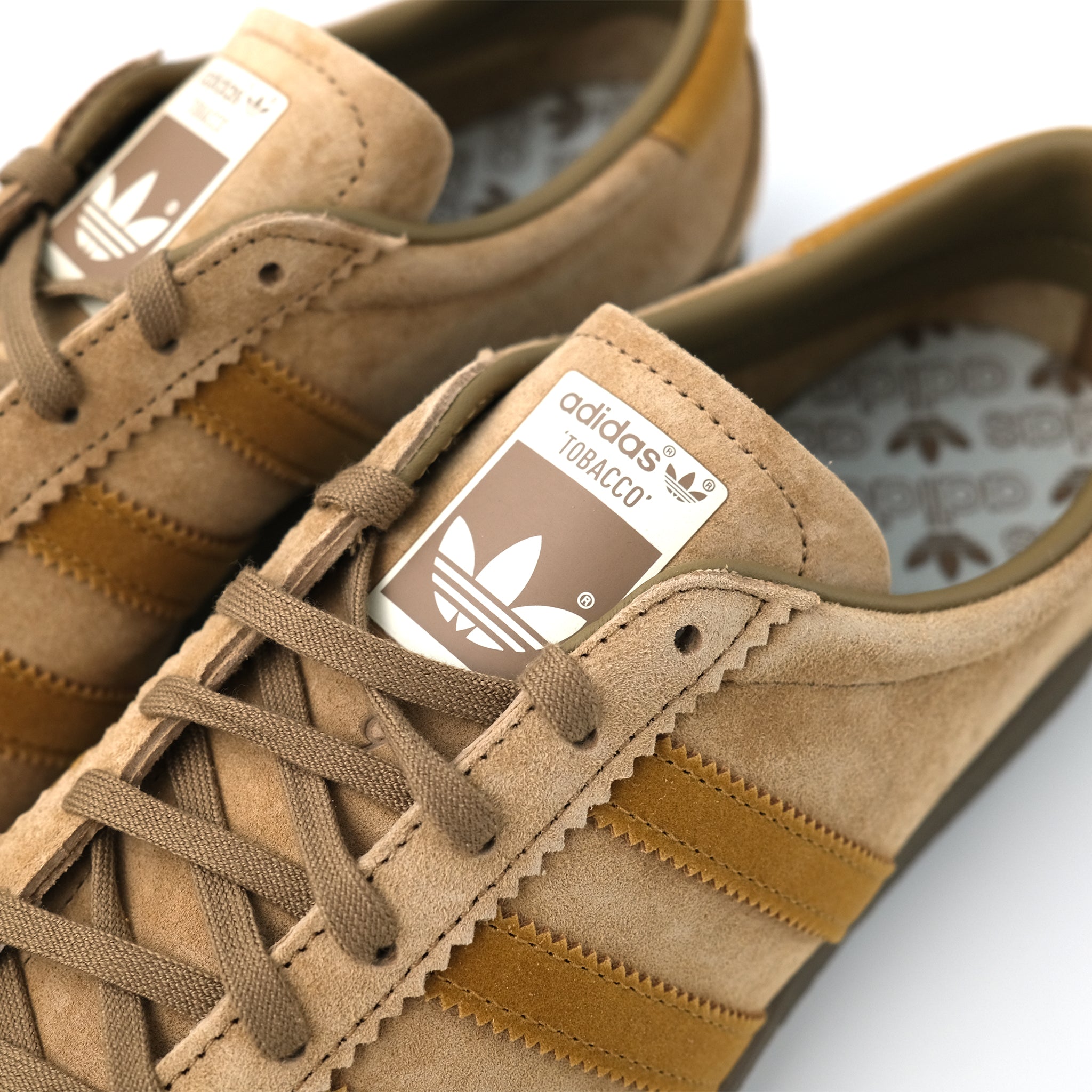 adidas Originals タバコ グルーエン / TOBACCO GRUEN PANTONE/MESA