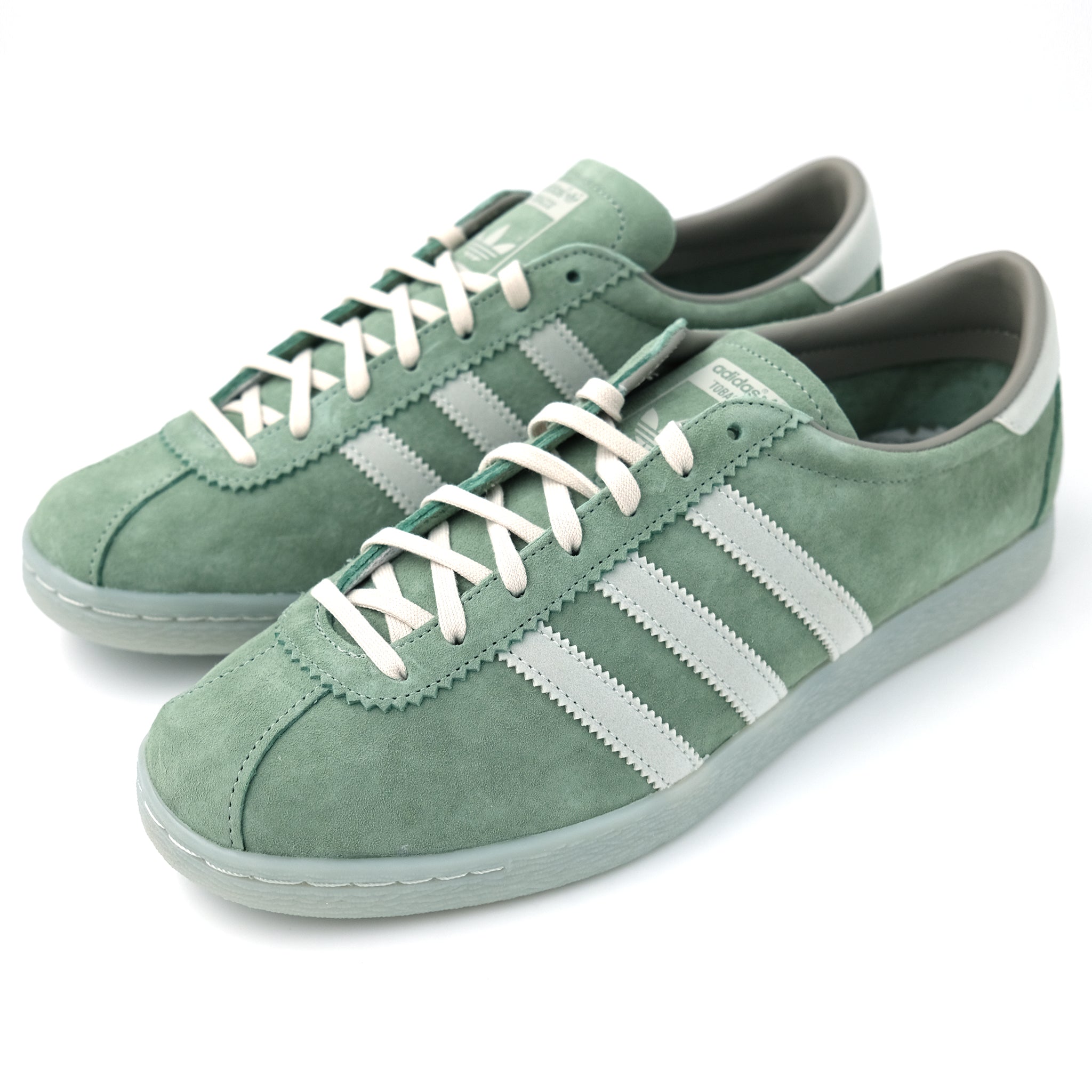 adidas Originals タバコ グルーエン / TOBACCO GRUEN SILVER GREEN