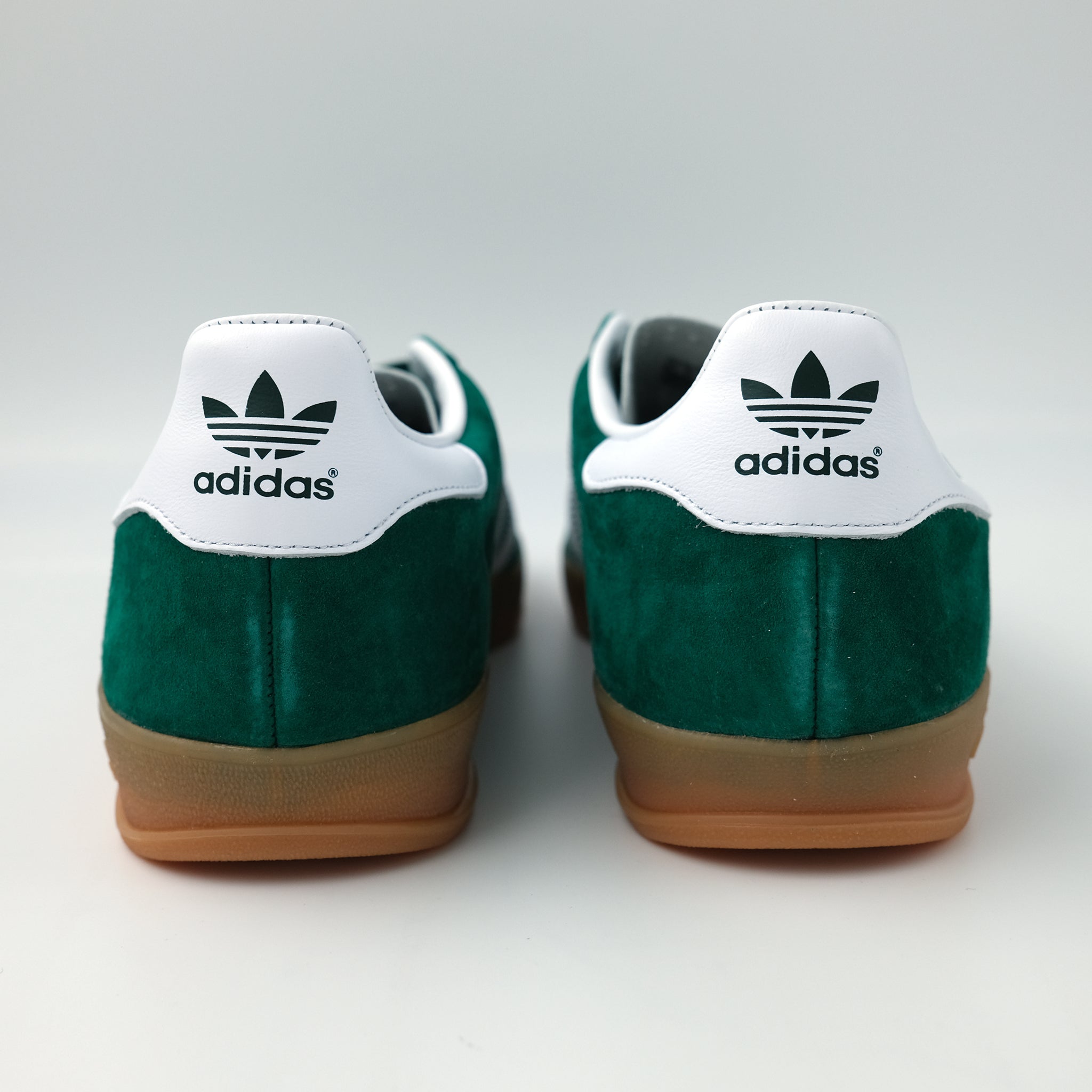adidas Originals GAZELLE INDOOR ガゼル インドア COLLEGE GREEN/FTWR