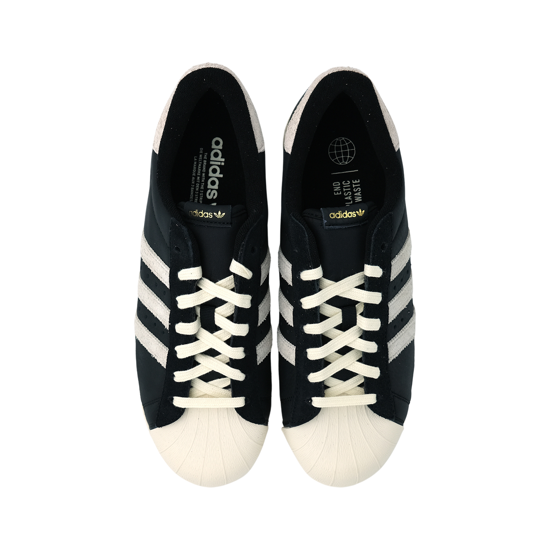 adidas Originals スーパースター 82 / SUPERSTAR 82 CORE BLACK