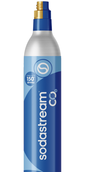 Buy a SodaStream Spare 60L CO2 gas cylinder (Carbonator)