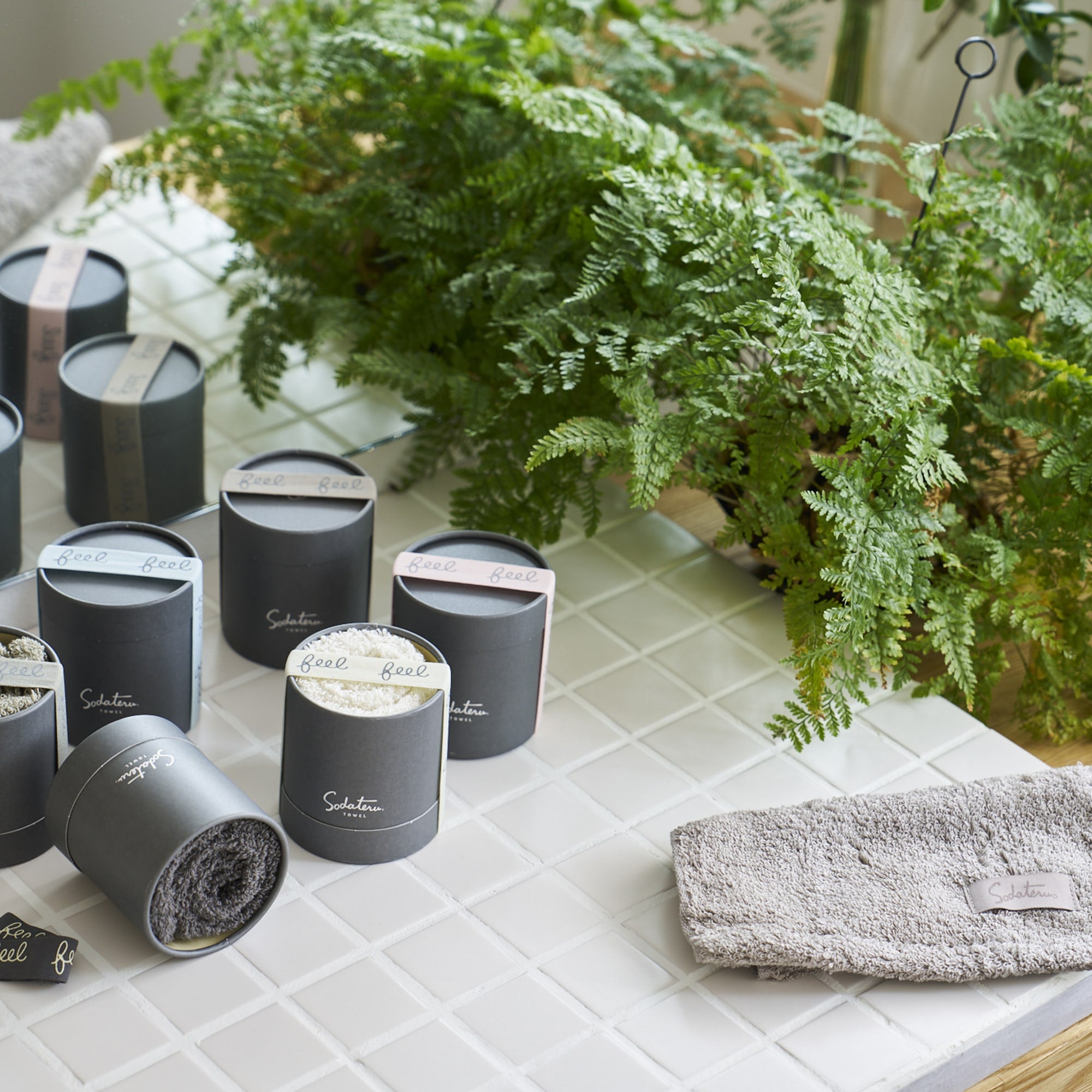 feel｜フィール – 育てるタオル 公式online store