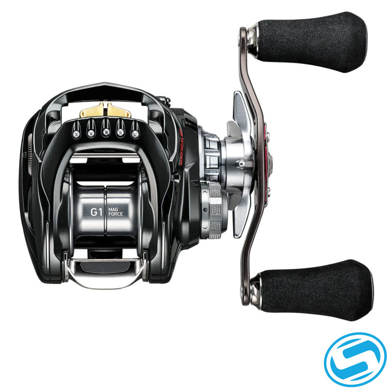 Daiwa Zillion TW HD Casting Reel - SALE