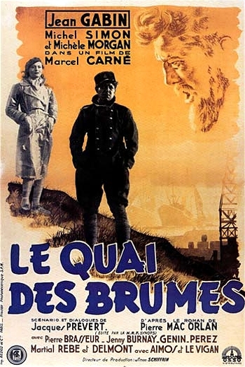 フランス映画の巨匠：マルセル・カルネ｜映画スクラップブック