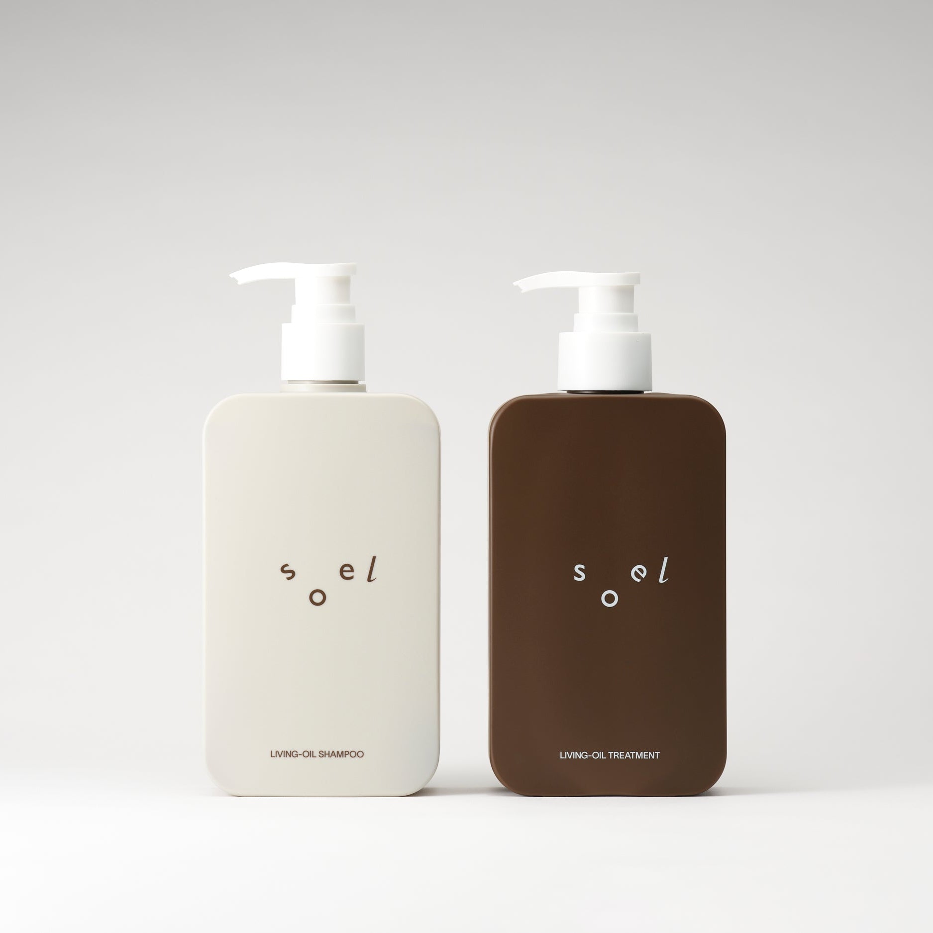 LIVING-OIL シャンプー・トリートメントセット