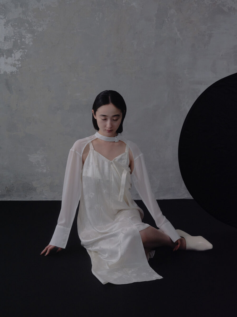 RITSUKO KARITA（リツコ カリタ）2025年春夏コレクション「coolness