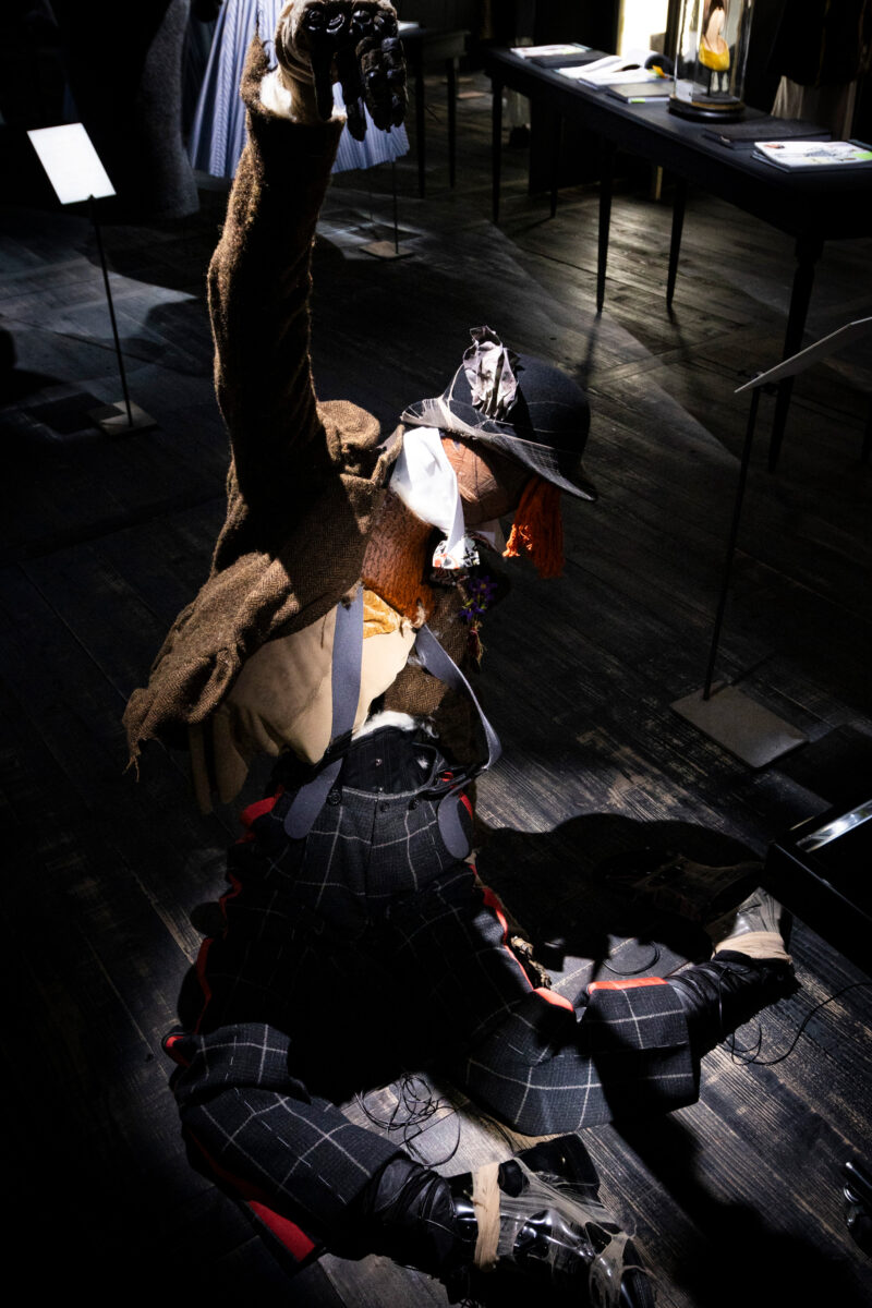 ジョン・ガリアーノの創造性とクチュール技術の結晶！『メゾン