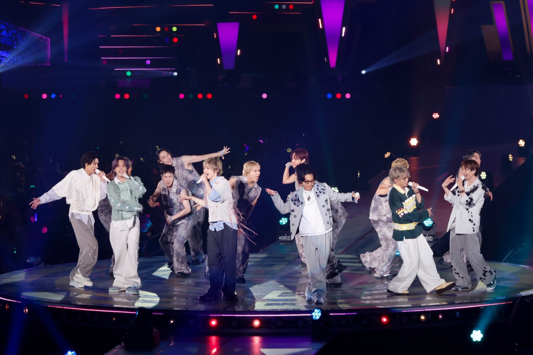 Kis-My-Ft2の純熟。15年目の“おめでとう”と“ありがとう”が溢れる『Kis