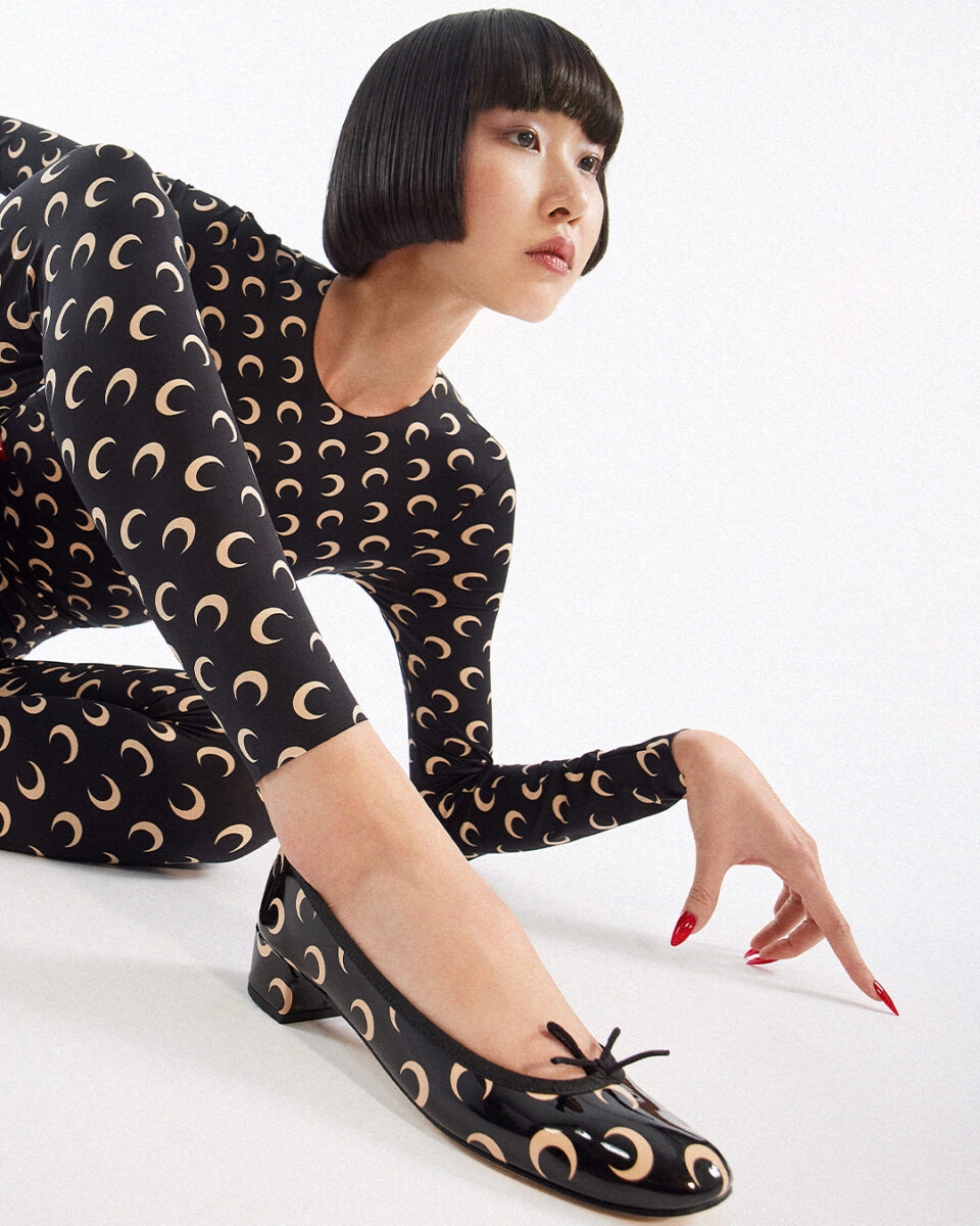 Repetto（レペット）とMarine Serre（マリーン・セル）が初