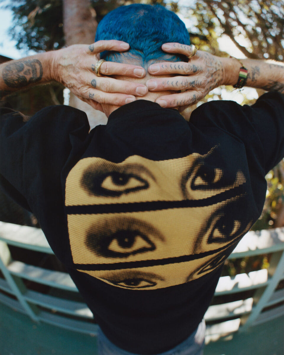 UNDERCOVER（アンダーカバー）がデビュー35周年を記念して、Levi's