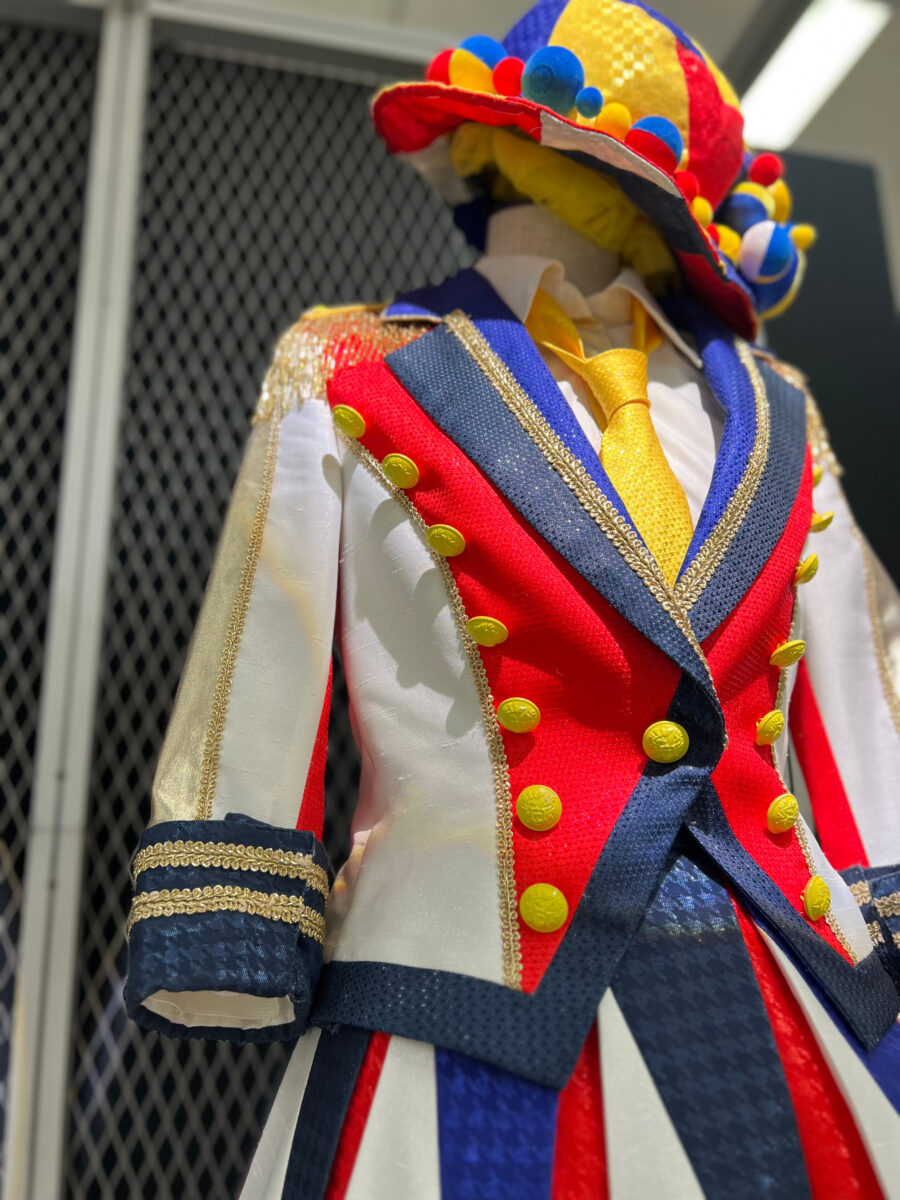 AKB48 大衣装展〜オサレカンパニーの世界〜』の見どころは？宮脇咲良