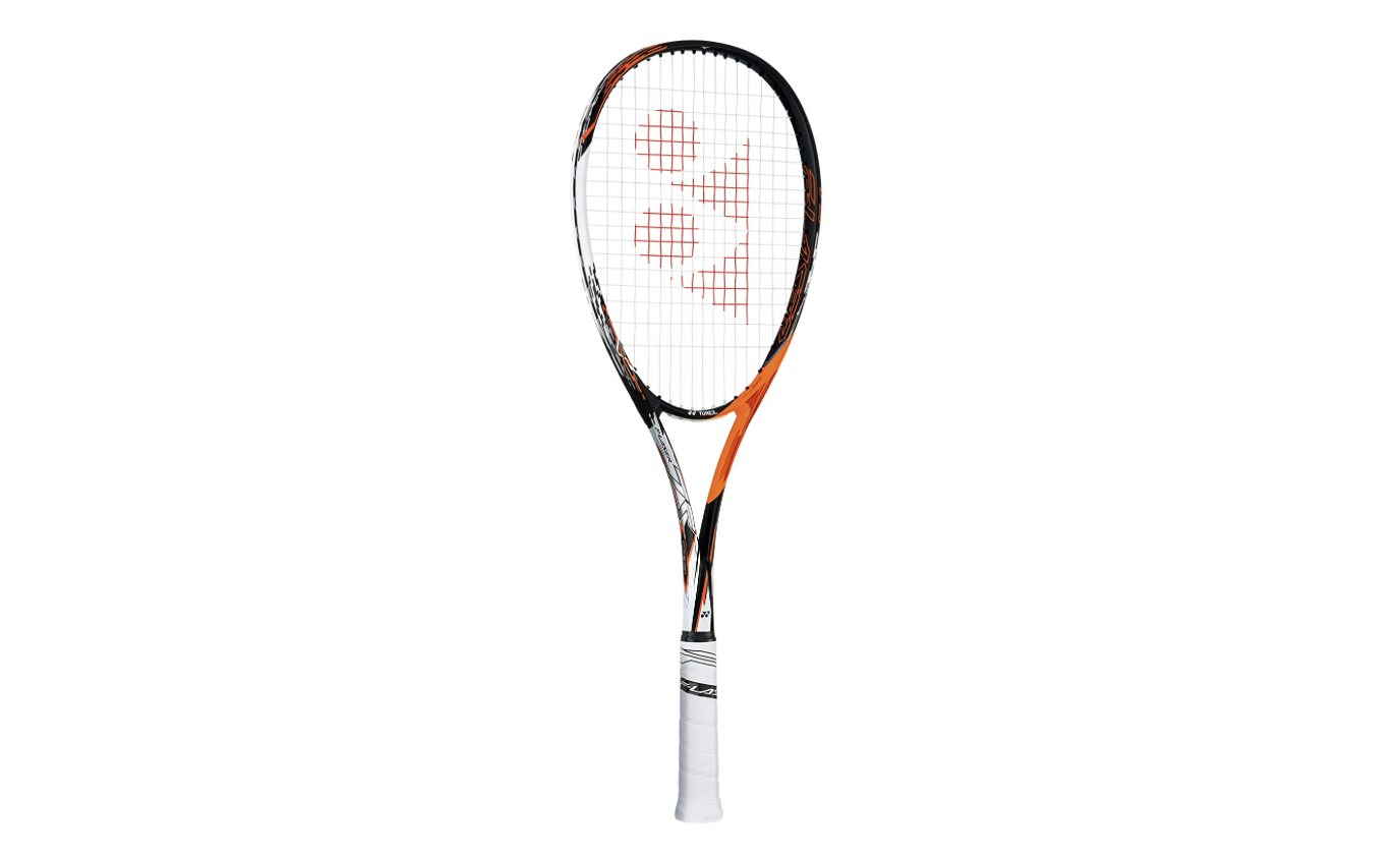 エフレーザー7Sの特徴と向いている人【ソフトテニスラケット】｜もちお