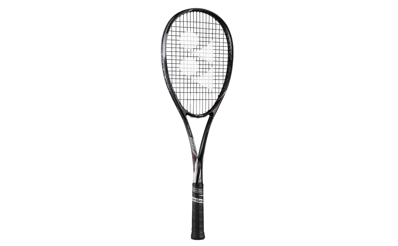 エフレーザー9Vの特徴と向いている人【ソフトテニスラケット】｜もちお