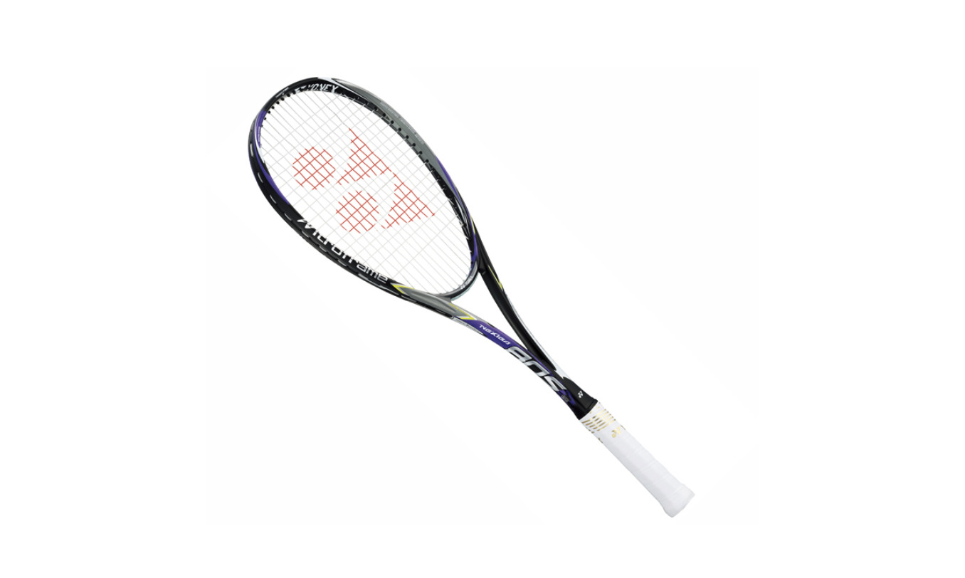 ネクシーガ80Sの特徴と向いている人【ソフトテニスラケット】｜もちお