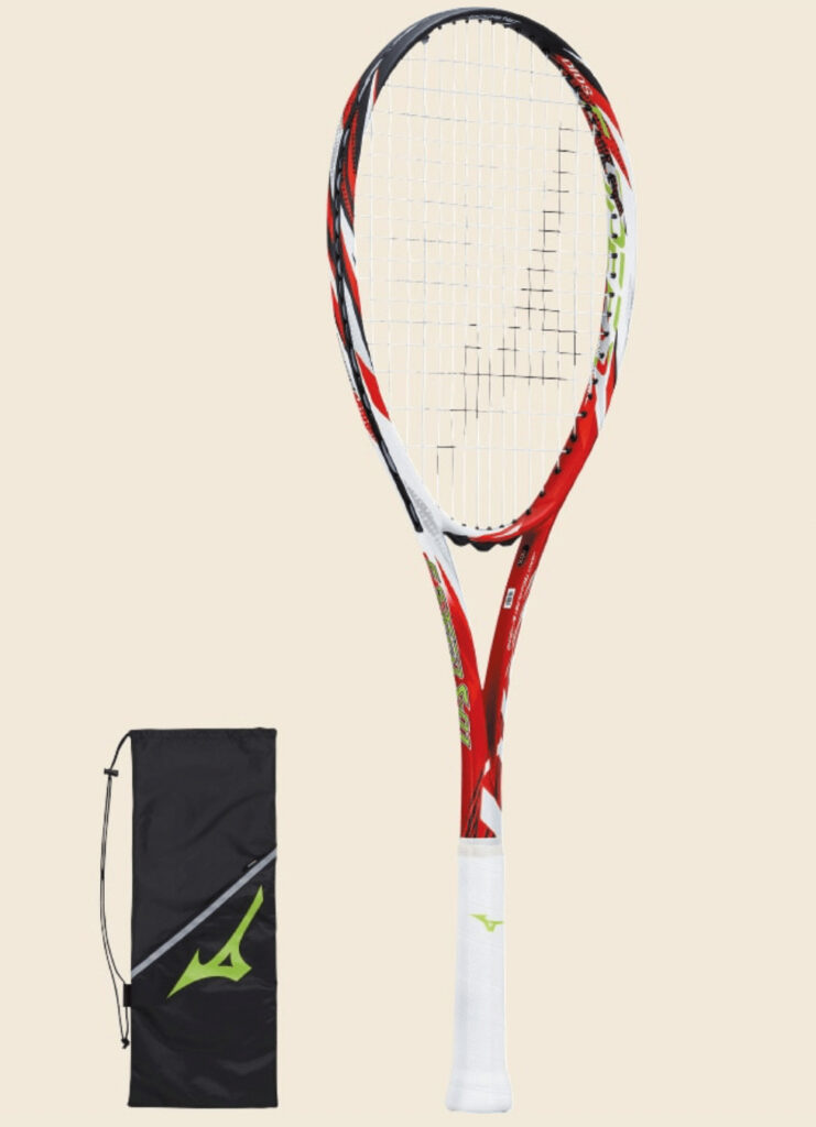 F SPEED S-01の特徴と向いている人【ソフトテニスラケット】｜もちおの