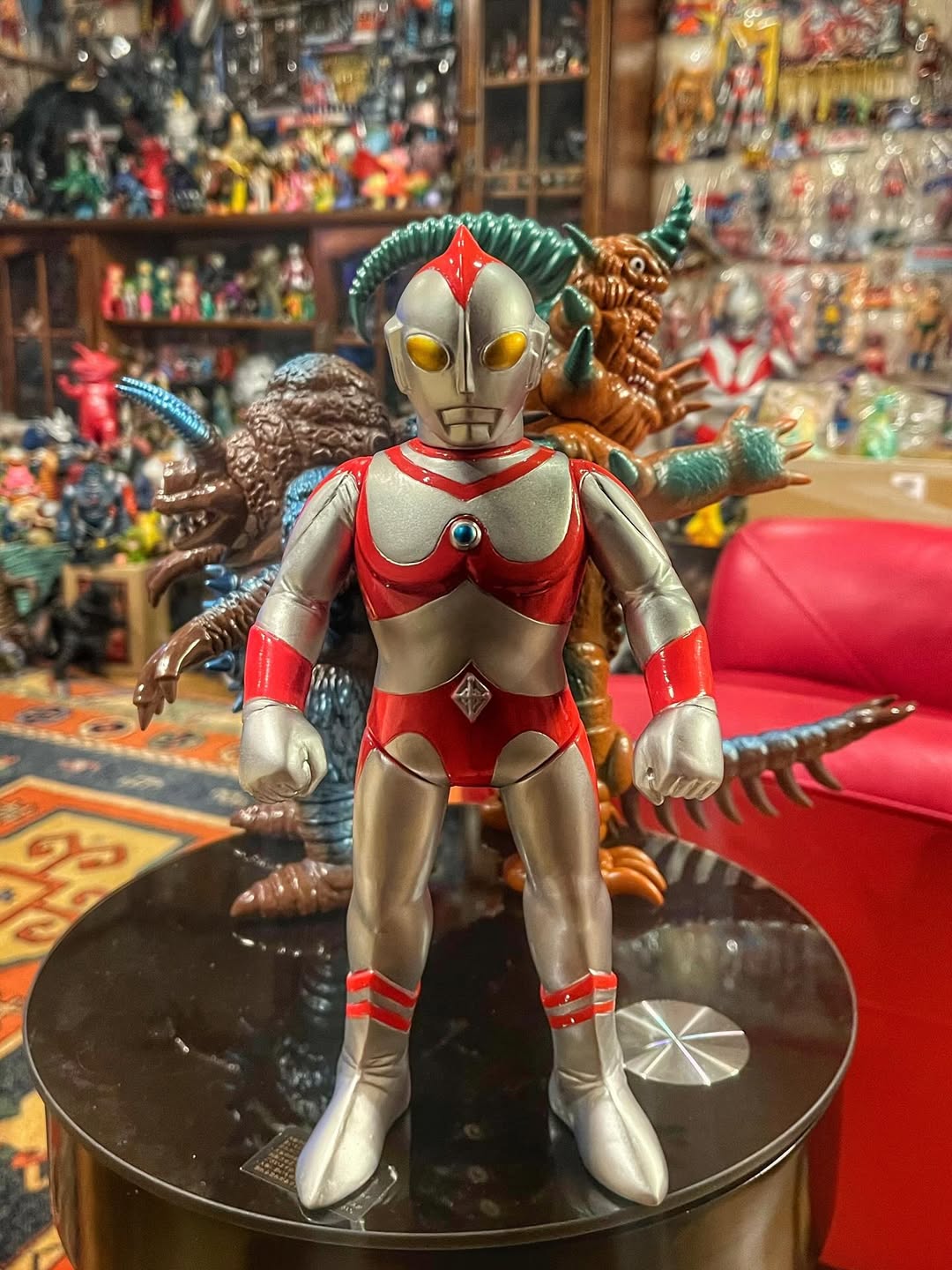 締切間近！ 安楽安作氏の「ウルトラ怪獣」最新作は「ゴモラ