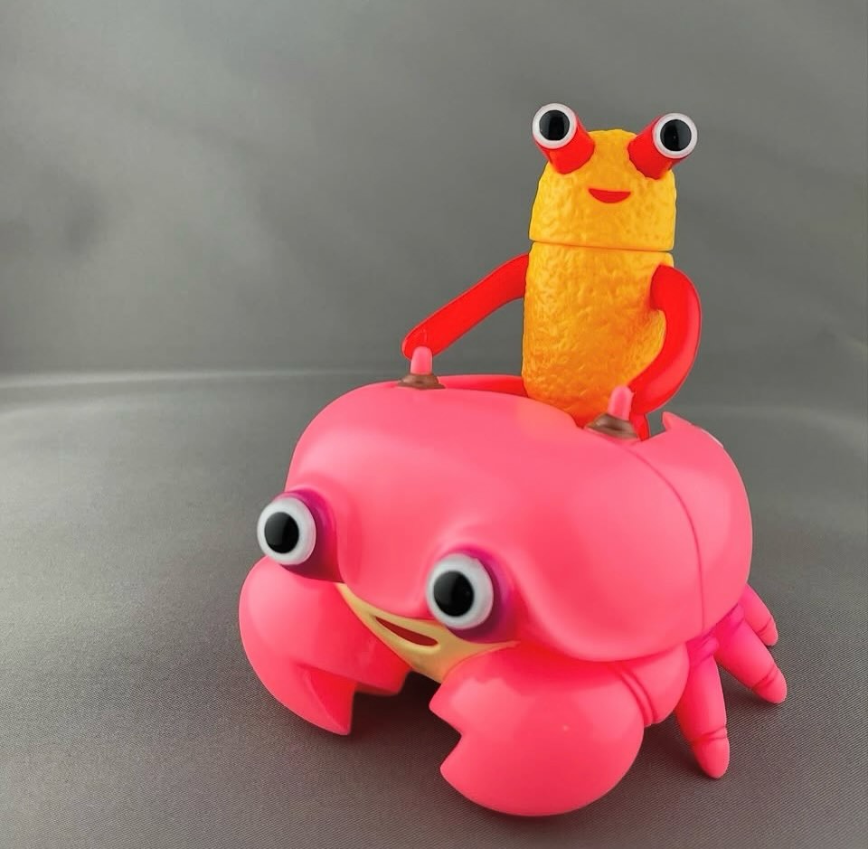 マルサンの「マルモンEX復刻シリーズ」より「ボンドラア（1st.カラー