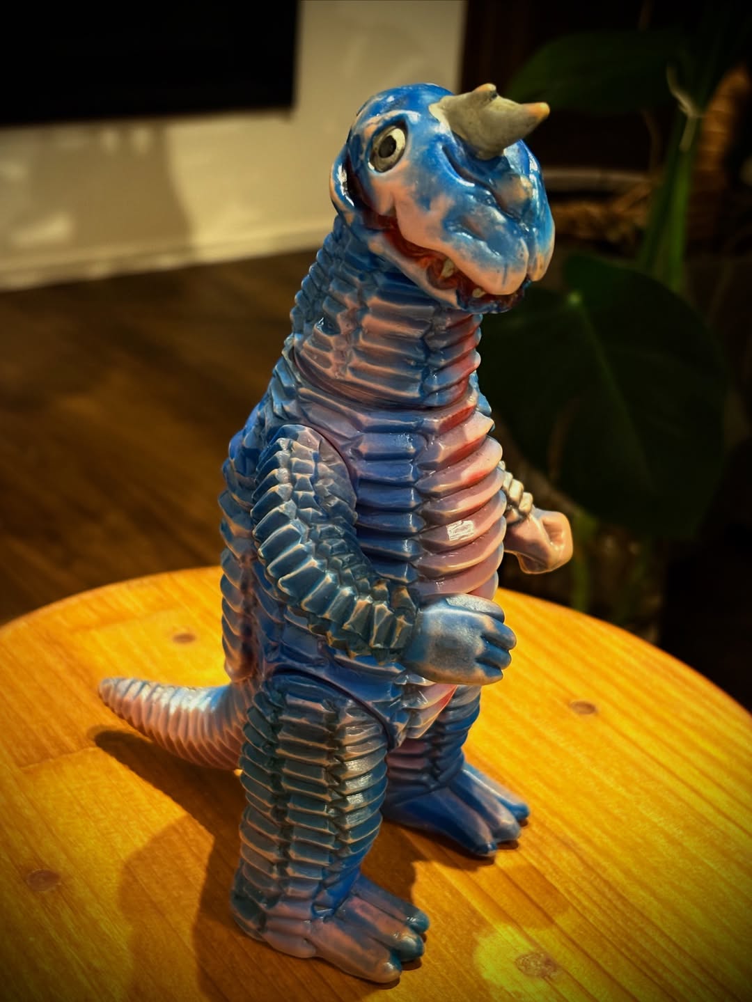 マルサン製「レッドキング450」がレトロカラーの「ハワイ版イメージver