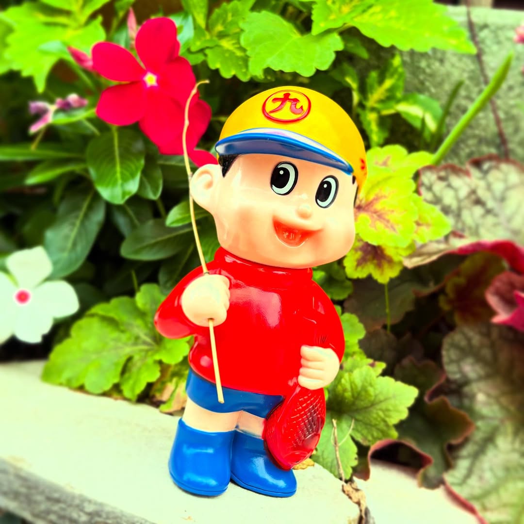 2019年4月24日受注開始！ ［東映レトロソフビコレクション］新作として