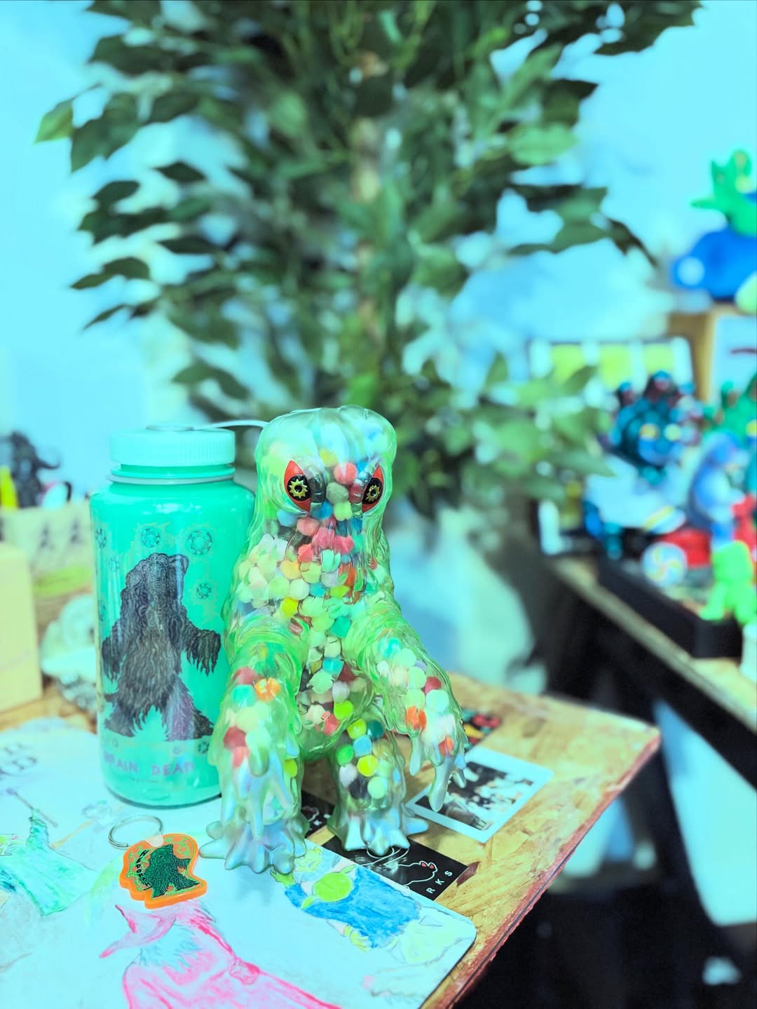 マルサンの「ペギラ450（多々良島カラーver.）」がショップ・70's