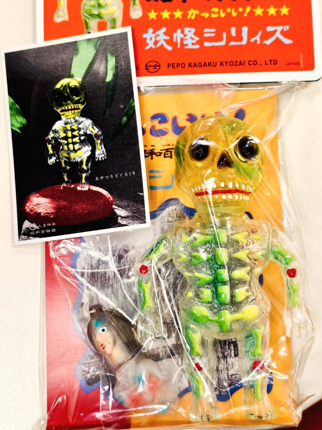 1／6計画限定ソフビとしてFAR EAST RIOT TOYの「やよいちゃん Ver