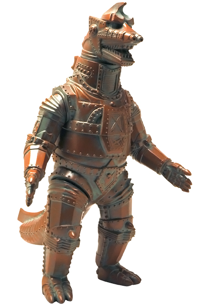 マルサン ゴジラと特撮美術の世界展 メカゴジラ1974青銅像 | sofvi.tokyo