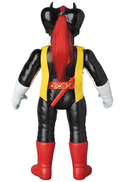 東映レトロソフビコレクション 月ノ輪（『変身忍者 嵐』より） | sofvi