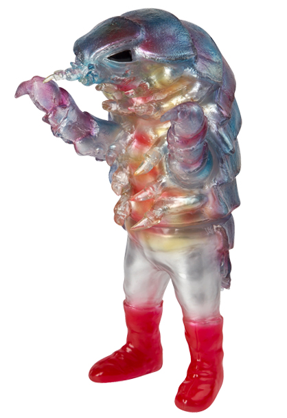 クリアダイオウグソクムシ男 | sofvi.tokyo