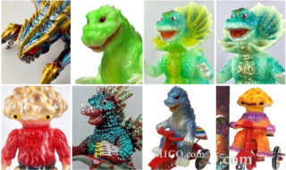 ひな形ゴジラ | sofvi.tokyo