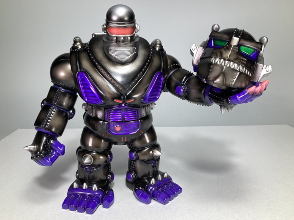 ショップ・まんだらけ中野店SP7がPLANET X製「MECHA GIGATHON BK/PP