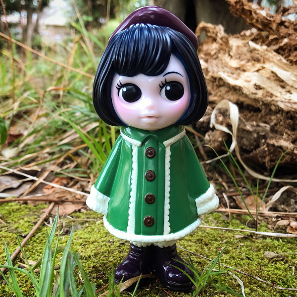 緊急告知！ししまるもも氏が最新作「ウラミーつらみ (レトロ