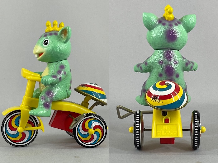 ツブラヤストアオンラインの放送開始55周年『快獣ブースカ』大特集で