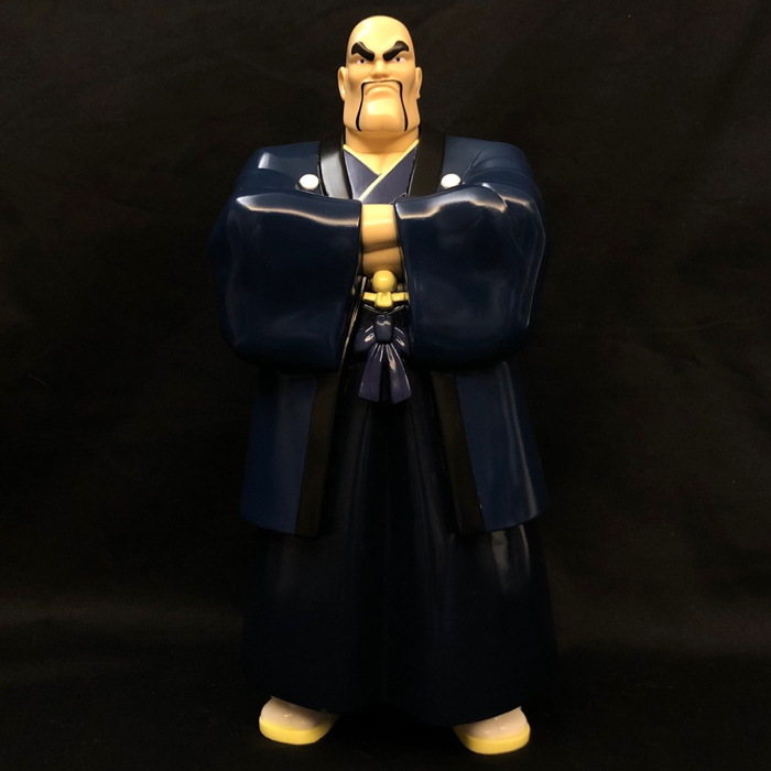 工匠堂製『魁!!男塾』シリーズ、大注目の新作見参！ 「江田島平八