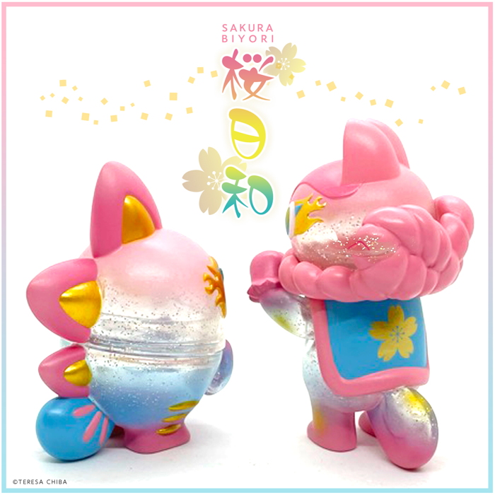 緊急告知！ アーティスト・照紗氏の「イヌハリゴン」「キブナドン」の