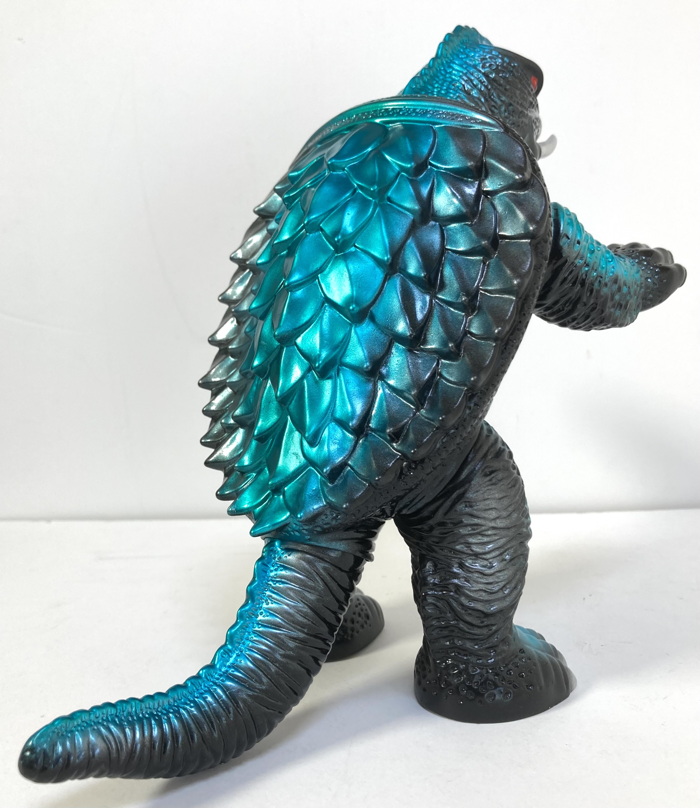 特撮のDNA／平成ガメラ3部作 展」でマルサン製「昭和ガメラ」が東京