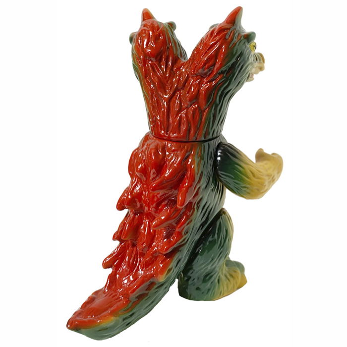 マルサンがオリジナル怪獣シリーズ「バロン350 2022版70sカラー」を