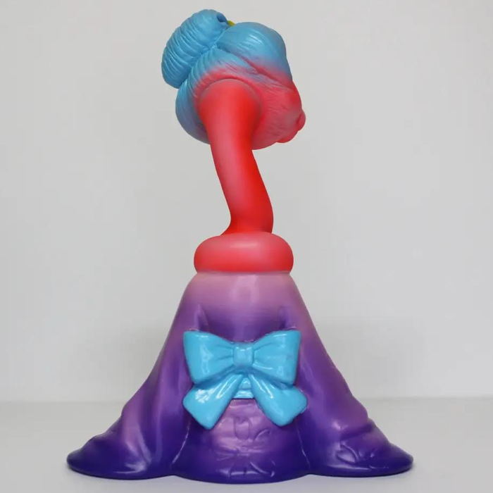 シマックス × Goldmoleの新作「ろくろ首 小」「ろくろ首 夏着物ver. 大