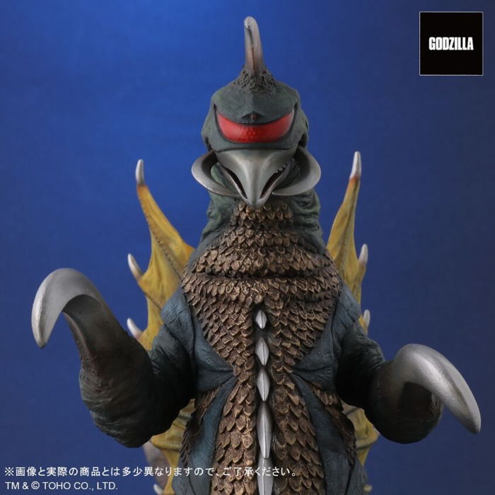 X-PLUSの［東宝大怪獣シリーズ］の「ゴジラ対ガイガン 対決セット