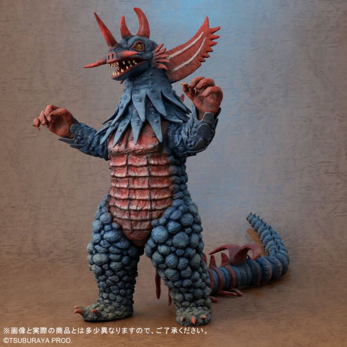 X-PLUSから「大怪獣シリーズ レッドジャック」が少年リック限定で登場