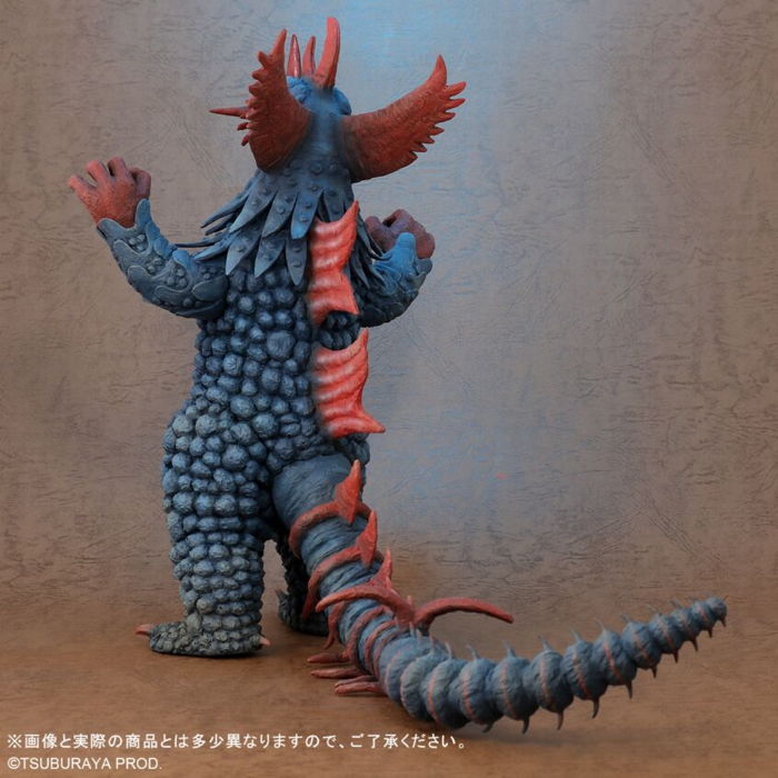 X-PLUSから「大怪獣シリーズ レッドジャック」が少年リック限定で登場