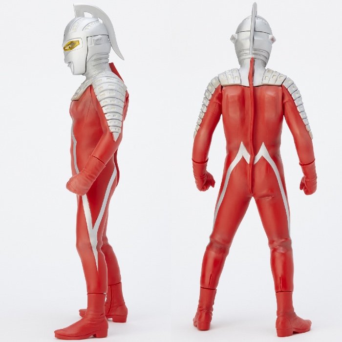 ツブラヤストアONLINEにハンサムタロウエム製「ウルトラセブン」限定版