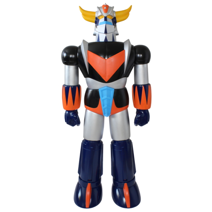 シマックスが「ソフビ製店頭人形シリーズ」を開発！ 第1弾は「UFOロボ