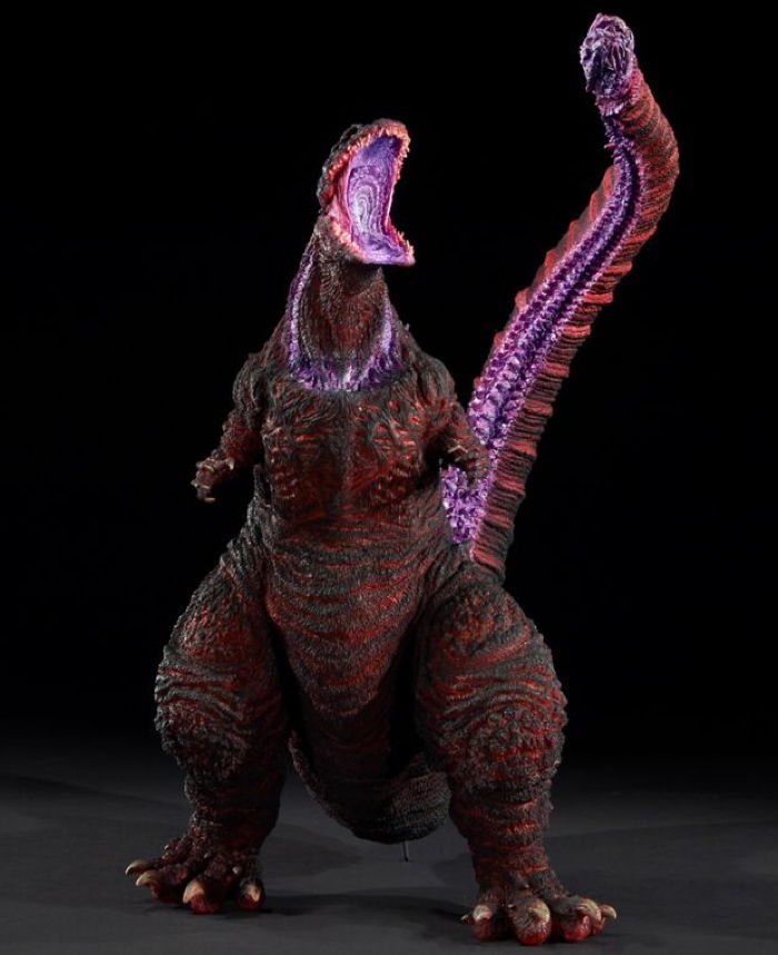 ゴジラ(2016) 第4形態 SSSP ゴジラ(2016) 第4形態 SSSP ゴジラ(2016