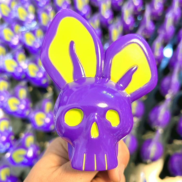 BlackBook Toyから登場の「Asura Rat Fink」最新作は「Stealth」だ