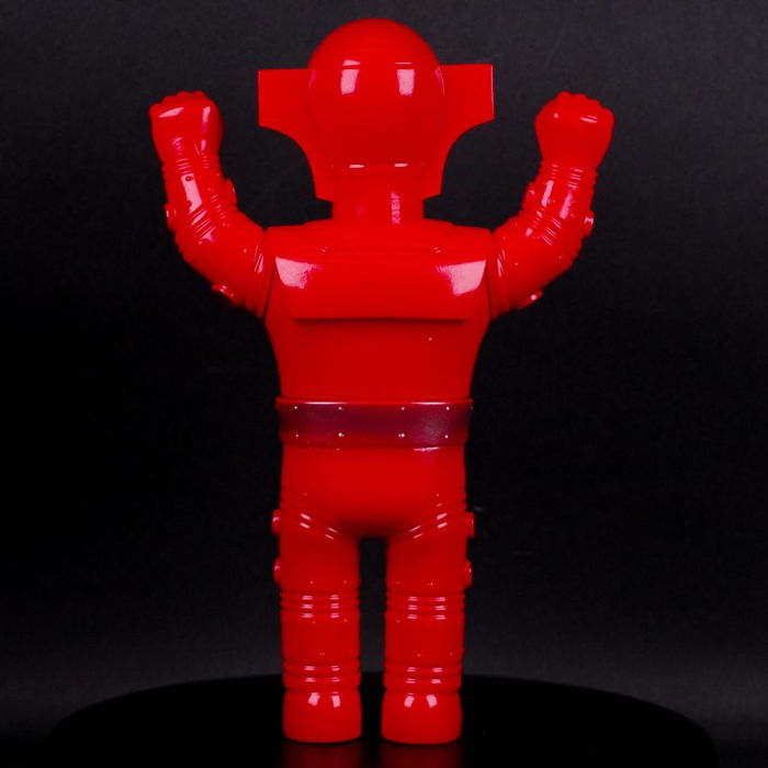 Monster Mind Toys『スーパーロボット レッドバロン』セットが国内初