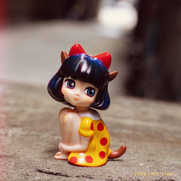 香港で大活躍中のクリエイター・Morimeiworksがかわいい最新作「末日