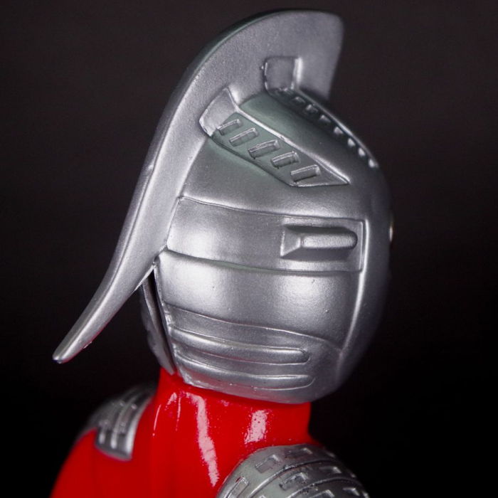 久しぶりにブルマァクの「マスク取れ大ウルトラセブン(シルバー)」が