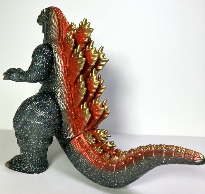 マルサンの東宝怪獣＆オリジナル怪獣が「「スーパーフェスティバル